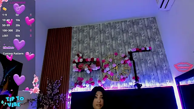 Snapshot of Neko_Misaki chatting on 09.17.25 Neko Misaki online show from 09.17.25