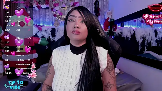 Neko Misaki online show from 01.10.26