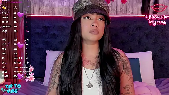 Neko Misaki online show from 04.17.26