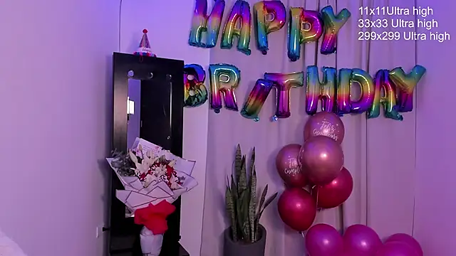 BellaNaye  online show from 03.10.25