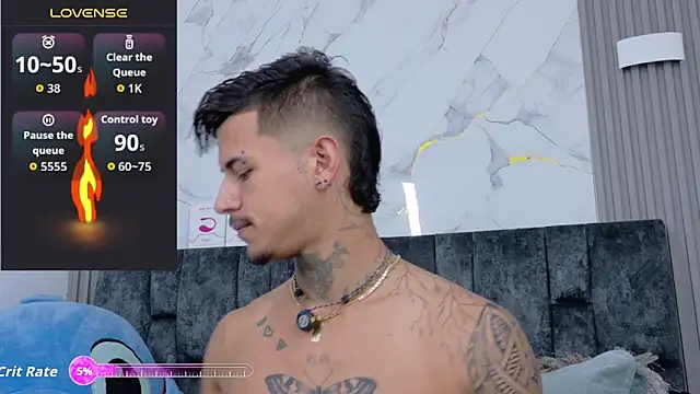 Snapshot of JAYCOB00 chatting on 09.13.25 JAYCOB00 online show from 09.13.25