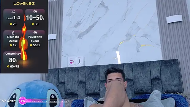 Snapshot of JAYCOB00 chatting on 10.15.25 JAYCOB00 online show from 10.15.25