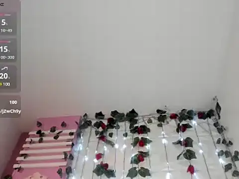 Snapshot of Megannklein chatting on 01.15.25 Megannklein online show from 01.15.25