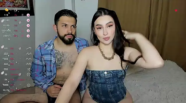 teseo and afroditha  online show from 03.04.25