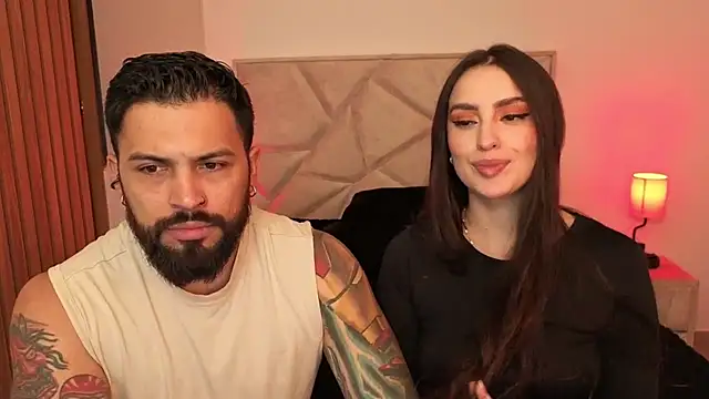 teseo and afroditha  online show from 04.11.26