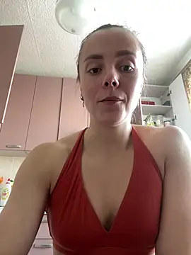 AlisaKissss online show from 01.31.25