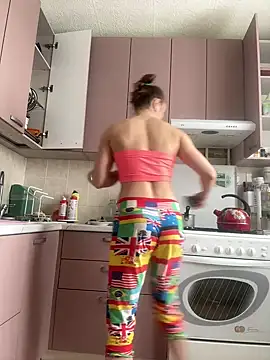 AlisaKissss online show from 03.04.25