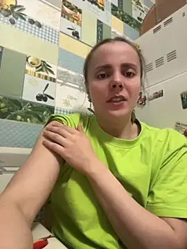 AlisaKissss online show from 04.16.26