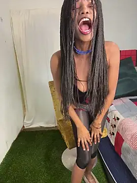 Shantel-Olivia online show from 03.02.26