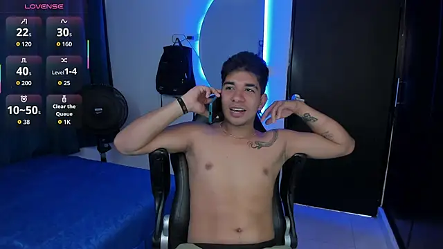 valentino santoss online show from 11.16.25