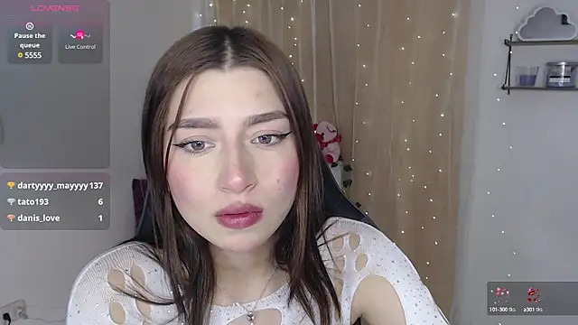 mily thomson b  online show from 01.21.25