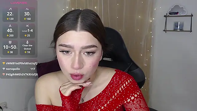 mily thomson b  online show from 02.06.25