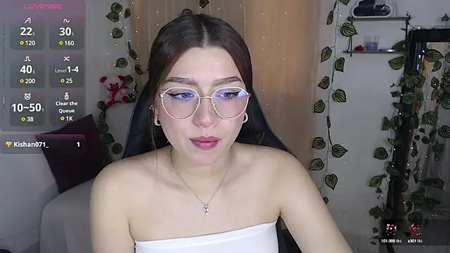 mily thomson b  online show from 02.27.25