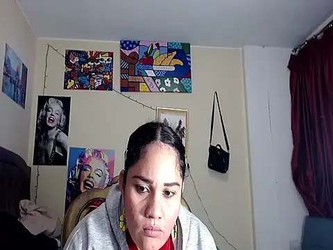 Snapshot of melissa4855 chatting on 01.07.26 melissa4855 online show from 01.07.26