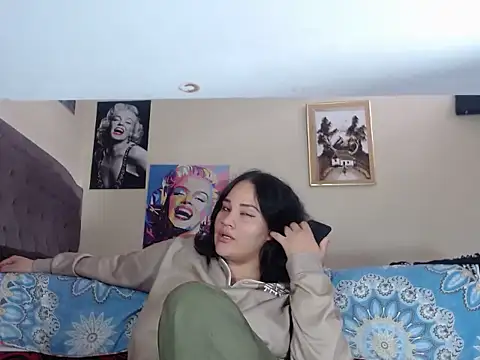 Snapshot of melissa4855 chatting on 02.02.26 melissa4855 online show from 02.02.26