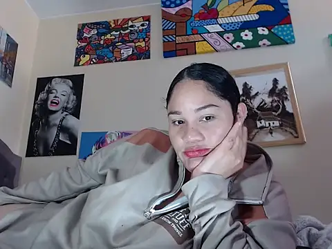 Snapshot of melissa4855 chatting on 02.21.26 melissa4855 online show from 02.21.26