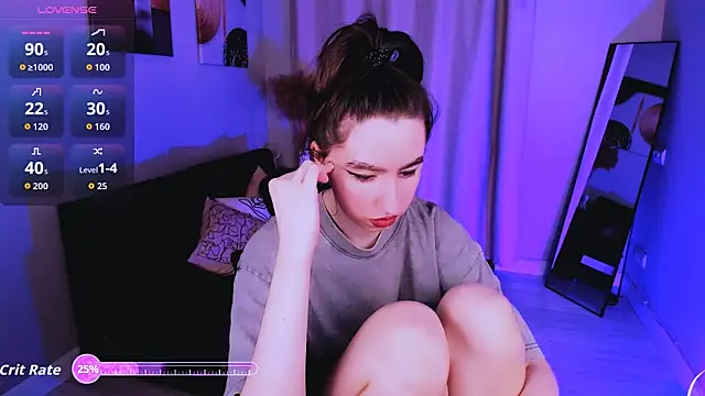 Lily xBabe online show from 03.22.26