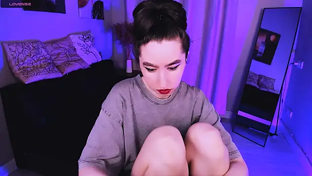 Lily xBabe online show from 04.12.26