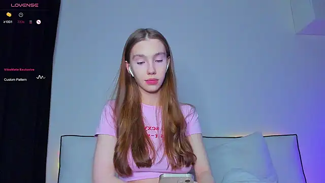 haileyishere online show from 03.07.25