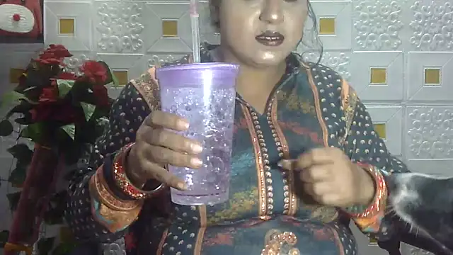 Sexy komolika online show from 03.03.25