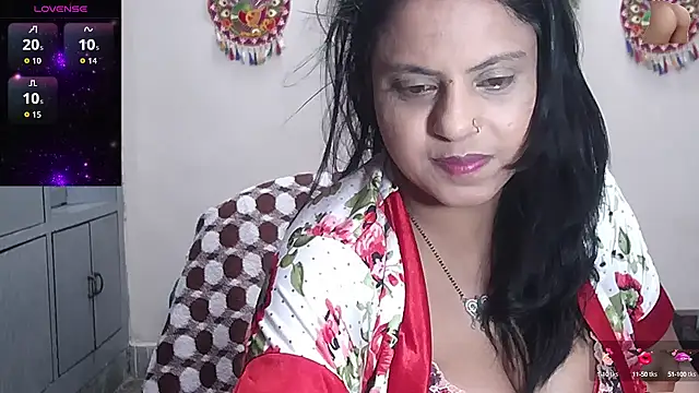 Sexy komolika online show from 09.21.25