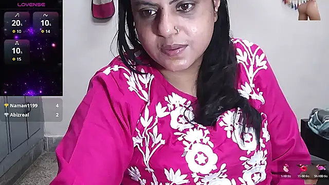 Sexy komolika online show from 10.02.25