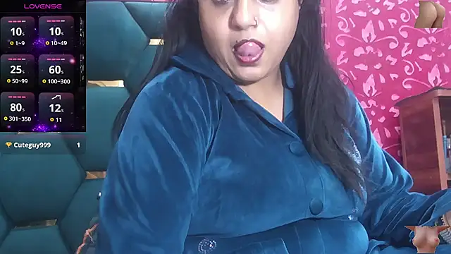 Sexy komolika online show from 11.21.25