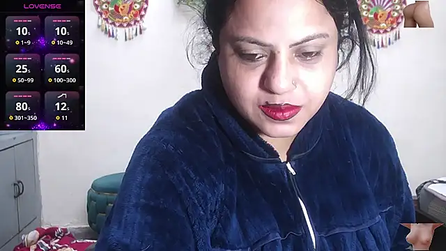 Sexy komolika online show from 12.03.25