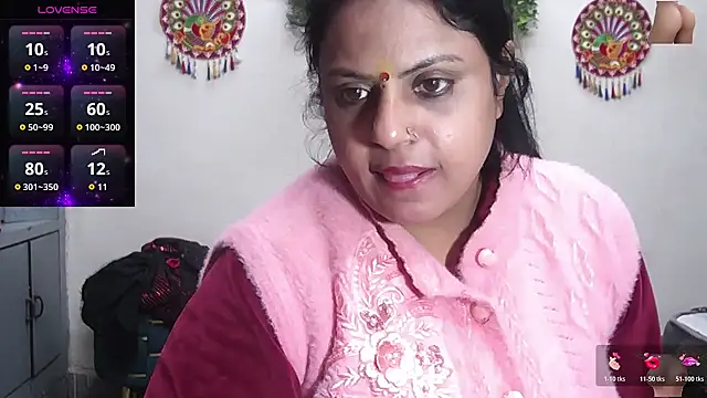 Sexy komolika online show from 12.05.25