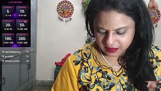 Sexy komolika online show from 01.15.26