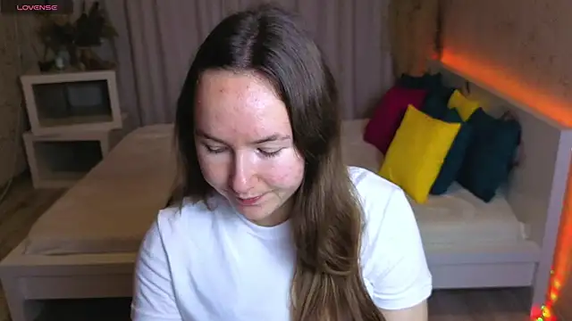 Little doll meow online show from 09.23.25