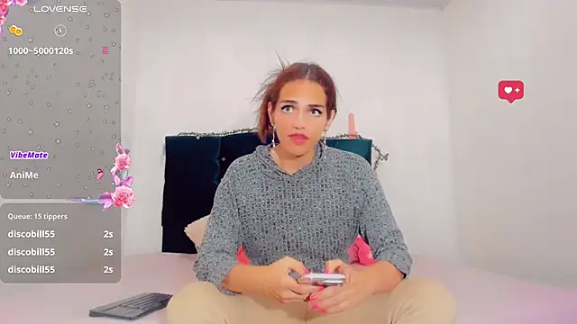 Rubi 30 online show from 02.17.25