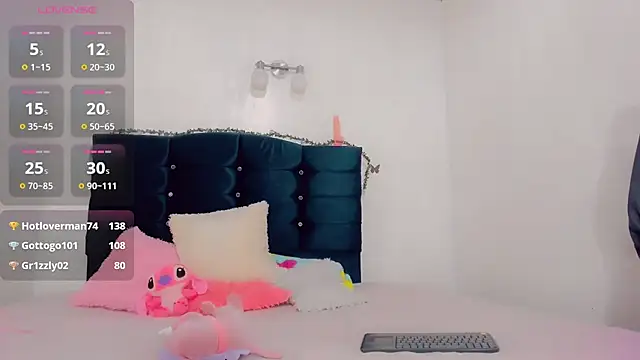 Rubi 30 online show from 02.28.25