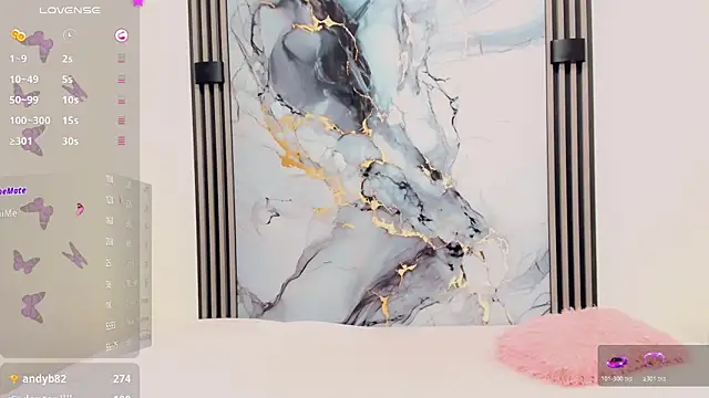 Rubi 30 online show from 02.10.26