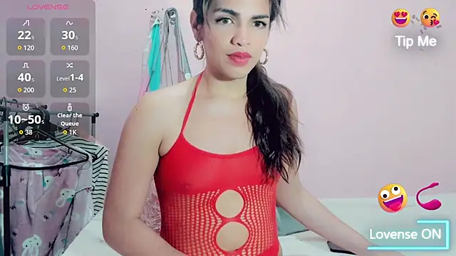 Snapshot of Rubi_30 chatting on 07.19.26 Rubi 30 online show from 07.19.26