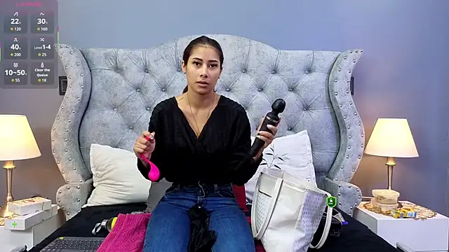 MontVta online show from 10.15.25