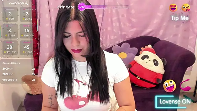 cynthia watson online show from 01.08.26