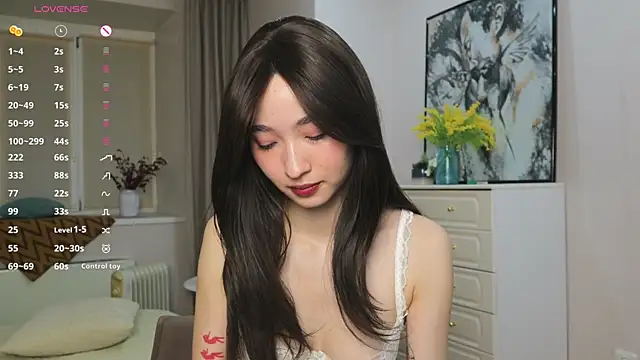 ikuyo  online show from 04.04.26