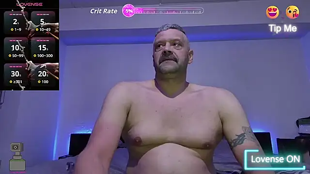 Snapshot of northman1977 chatting on 11.24.25 northman1977 online show from 11.24.25