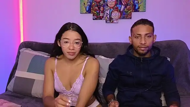 Snapshot of catalina_y_tylerjhons chatting on 12.16.24 catalina y tylerjhons online show from 12.16.24