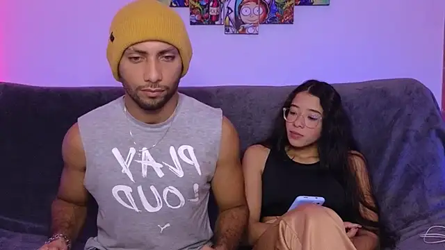 Snapshot of catalina_y_tylerjhons chatting on 12.19.24 catalina y tylerjhons online show from 12.19.24