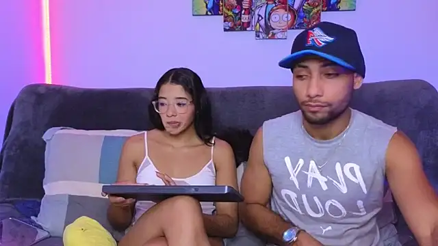 Snapshot of catalina_y_tylerjhons chatting on 12.21.24 catalina y tylerjhons online show from 12.21.24