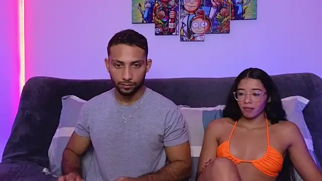 Snapshot of catalina_y_tylerjhons chatting on 12.26.24 catalina y tylerjhons online show from 12.26.24
