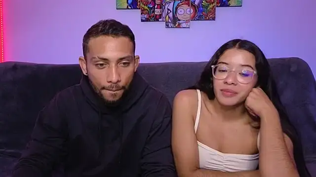 Snapshot of catalina_y_tylerjhons chatting on 12.30.24 catalina y tylerjhons online show from 12.30.24
