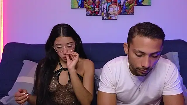Snapshot of catalina_y_tylerjhons chatting on 01.04.25 catalina y tylerjhons online show from 01.04.25
