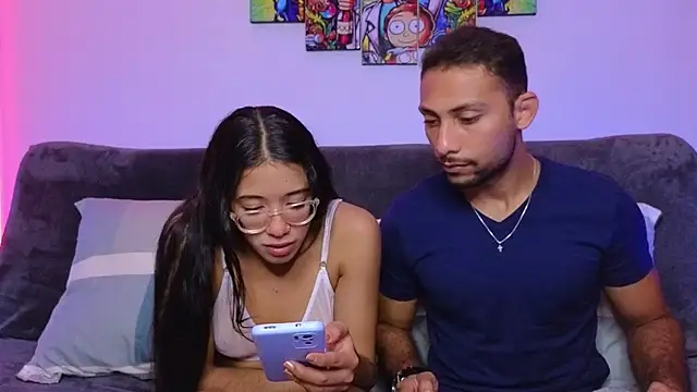 Snapshot of catalina_y_tylerjhons chatting on 01.07.25 catalina y tylerjhons online show from 01.07.25
