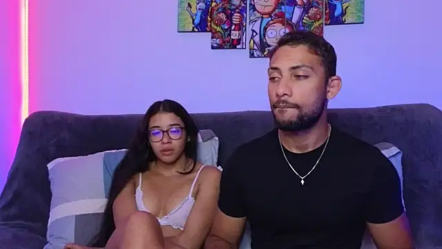 Snapshot of catalina_y_tylerjhons chatting on 01.20.25 catalina y tylerjhons online show from 01.20.25