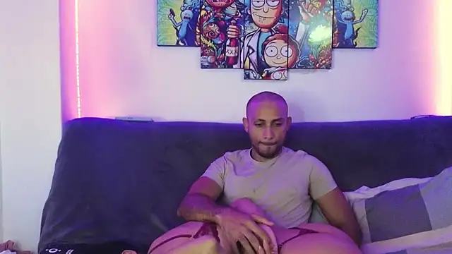 Snapshot of catalina_y_tylerjhons chatting on 12.20.25 catalina y tylerjhons online show from 12.20.25