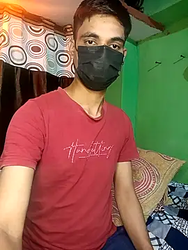 Stallion Theboy22 online show from 02.15.25