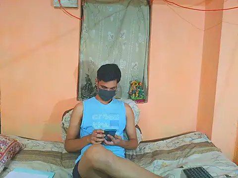 Stallion Theboy22 online show from 11.02.25